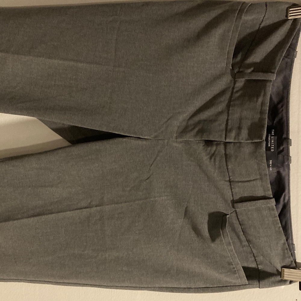 The Limited Gray Women's Trousers - Picture 3 of 5